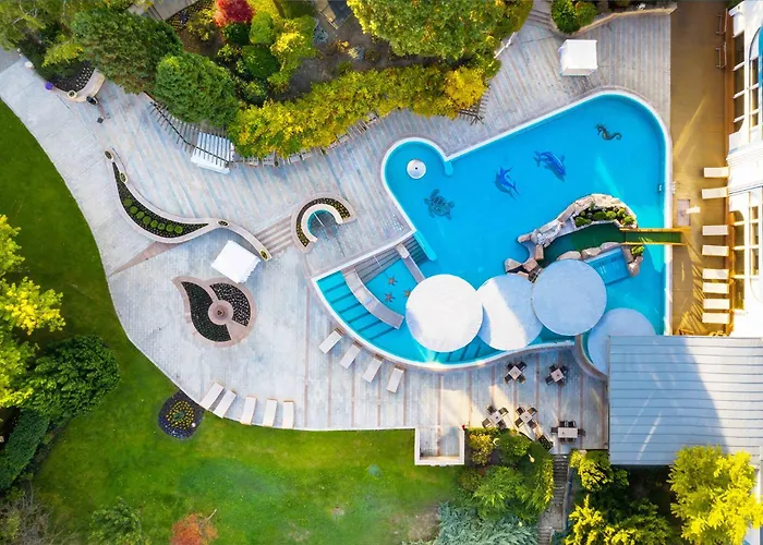 Naturmed Hotel Carbona Thermal Spa